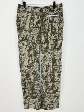 Helly Hansen Women's Lightweight Performance Camo Pants Size Medium